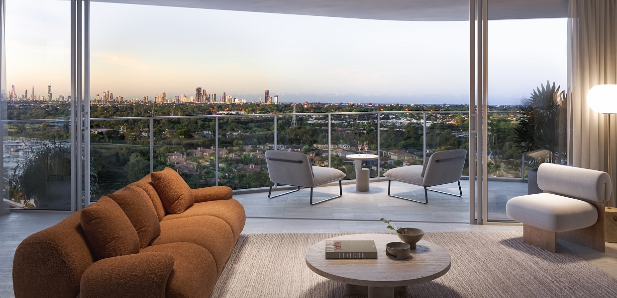 Off-the-plan management rights for Andrews’ Cascade Gold Coast development for sale - ResortBrokers